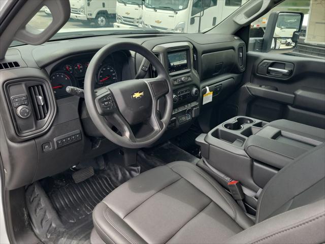 new 2025 Chevrolet Silverado 3500 car, priced at $42,704