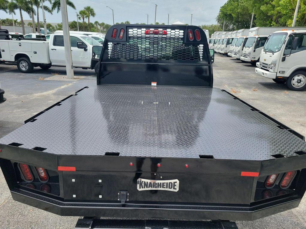 new 2025 Chevrolet Silverado 3500 car, priced at $58,373