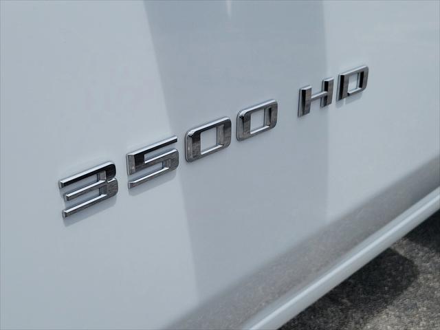 new 2025 Chevrolet Silverado 3500 car, priced at $42,704