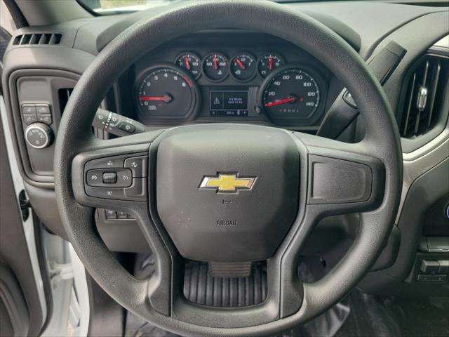 new 2025 Chevrolet Silverado 3500 car, priced at $42,704