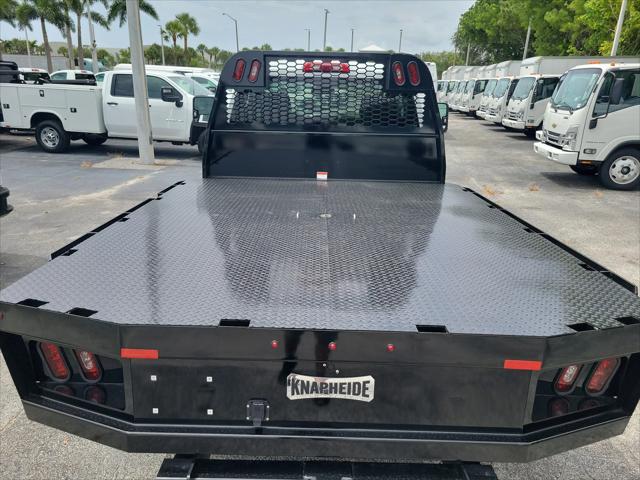 new 2025 Chevrolet Silverado 3500 car, priced at $42,704