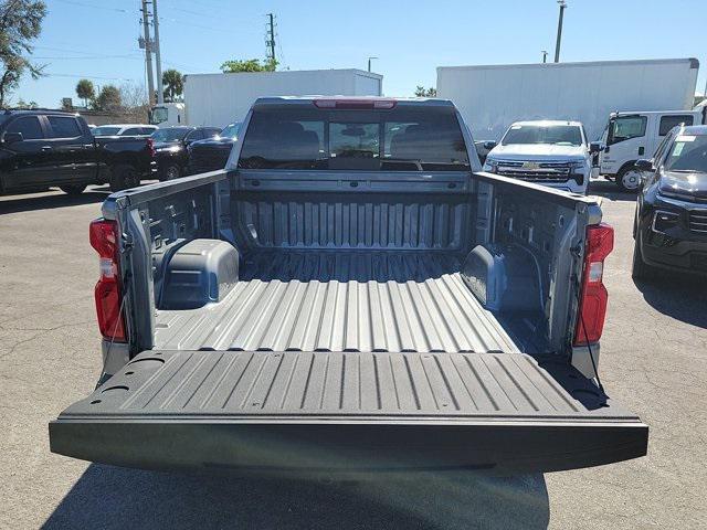 new 2024 Chevrolet Silverado 1500 car, priced at $43,593