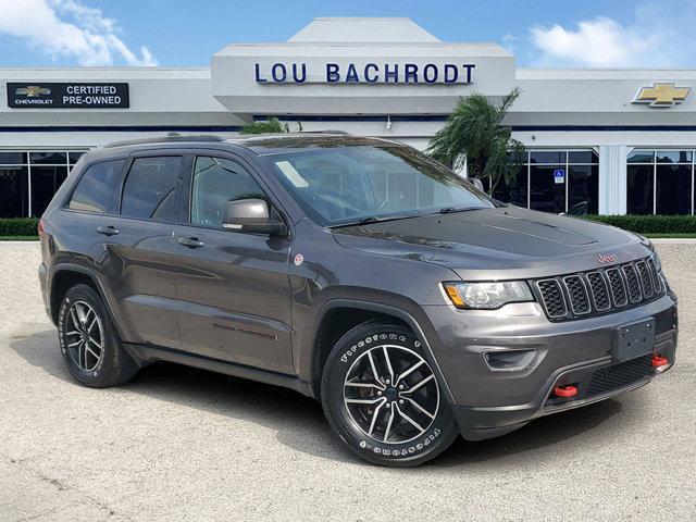 used 2020 Jeep Grand Cherokee car, priced at $26,636