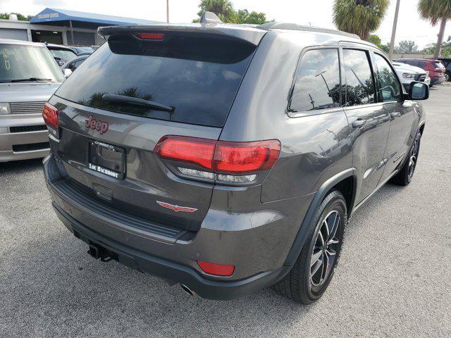 used 2020 Jeep Grand Cherokee car, priced at $23,836