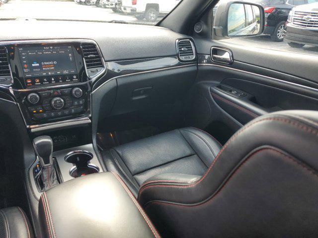 used 2020 Jeep Grand Cherokee car, priced at $23,836