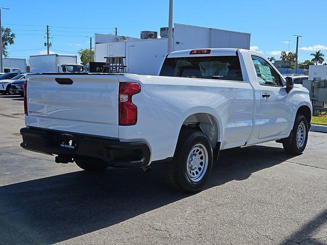 new 2025 Chevrolet Silverado 1500 car, priced at $28,891