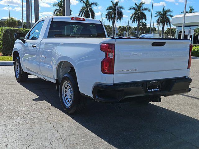 new 2025 Chevrolet Silverado 1500 car, priced at $28,891