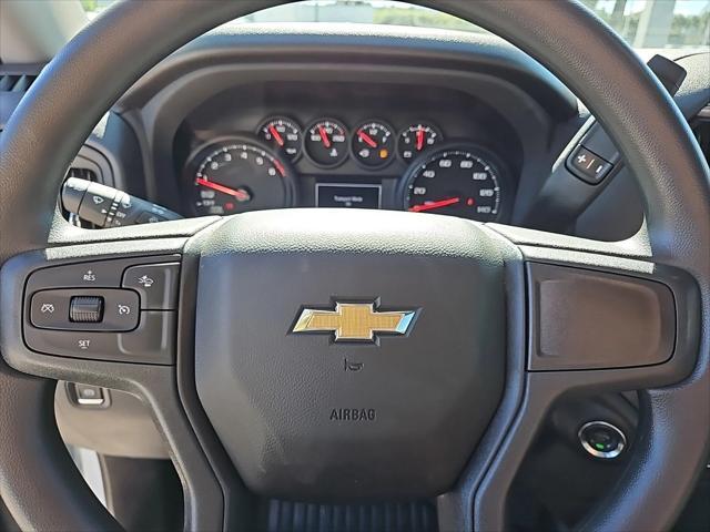 new 2025 Chevrolet Silverado 1500 car, priced at $31,632