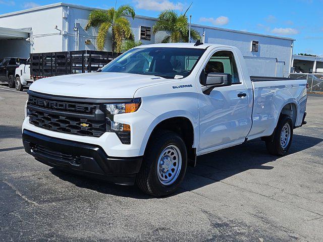 new 2025 Chevrolet Silverado 1500 car, priced at $28,891