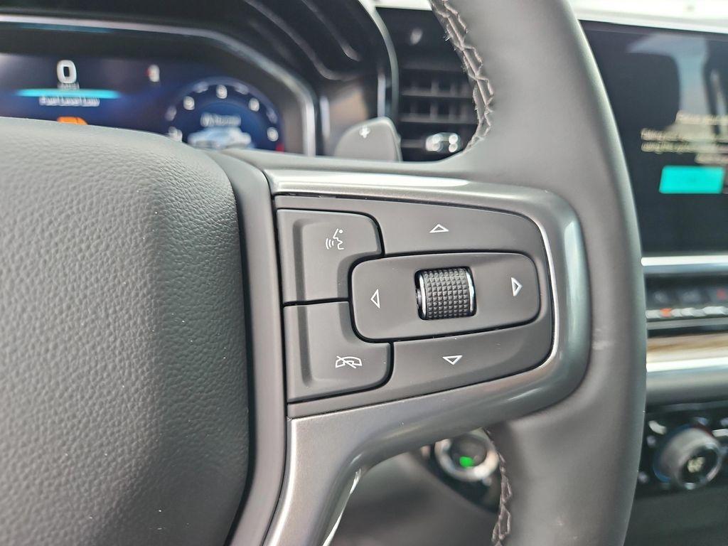 new 2025 Chevrolet Silverado 1500 car, priced at $50,578