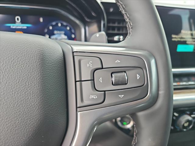 new 2025 Chevrolet Silverado 1500 car, priced at $50,578