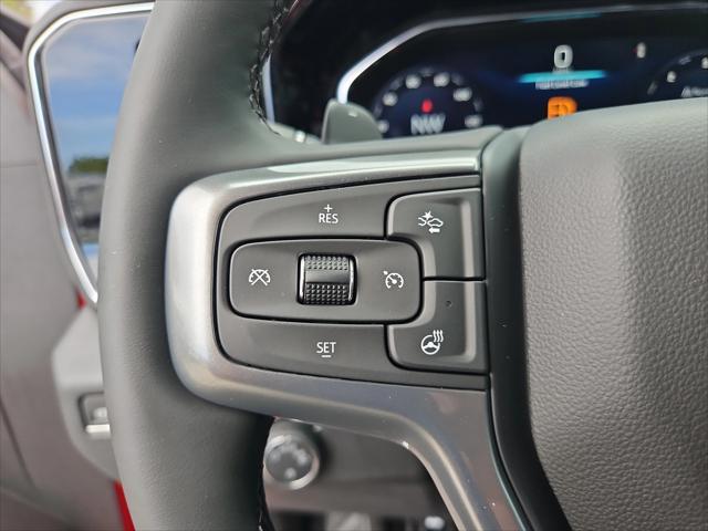 new 2025 Chevrolet Silverado 1500 car, priced at $50,578