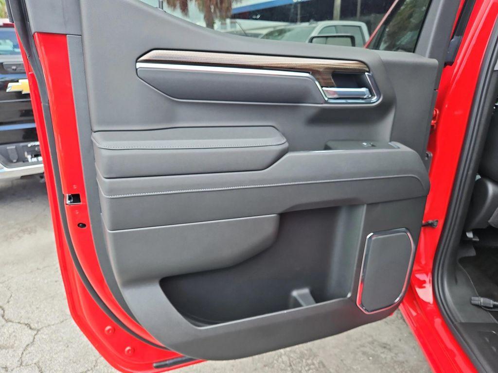 new 2025 Chevrolet Silverado 1500 car, priced at $50,578