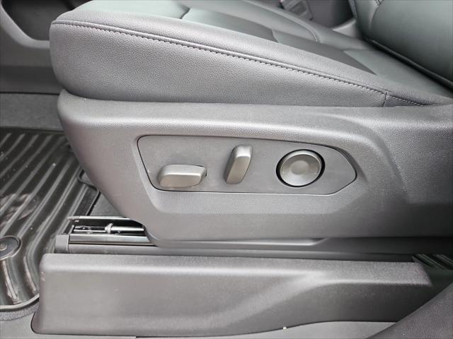 new 2025 Chevrolet Silverado 1500 car, priced at $50,578
