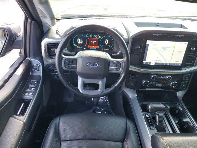 used 2023 Ford F-150 car, priced at $37,496