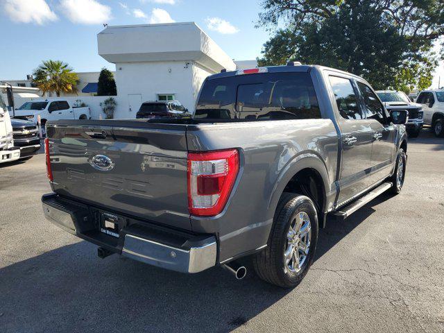 used 2023 Ford F-150 car, priced at $37,496