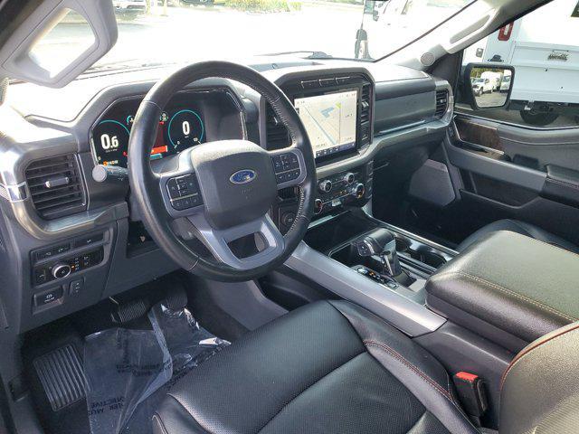 used 2023 Ford F-150 car, priced at $37,496