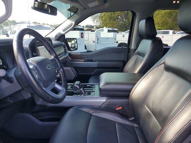 used 2023 Ford F-150 car, priced at $37,496