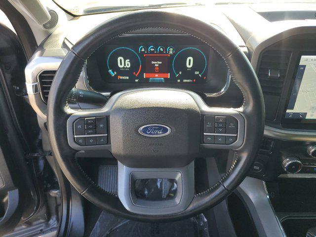 used 2023 Ford F-150 car, priced at $37,496