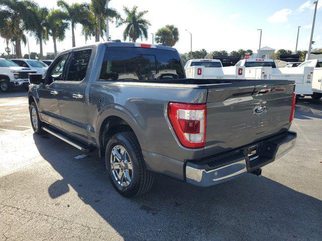 used 2023 Ford F-150 car, priced at $37,496