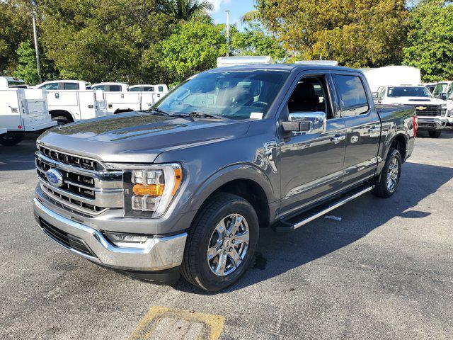 used 2023 Ford F-150 car, priced at $37,496