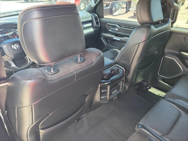 used 2019 Ram 1500 car, priced at $28,985