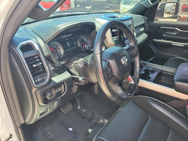 used 2019 Ram 1500 car, priced at $28,985