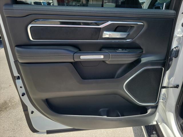 used 2019 Ram 1500 car, priced at $28,985