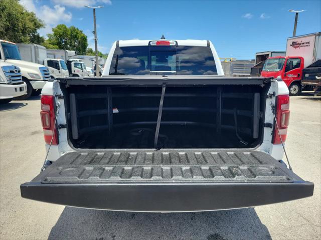 used 2019 Ram 1500 car, priced at $28,985
