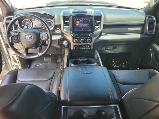 used 2019 Ram 1500 car, priced at $28,985