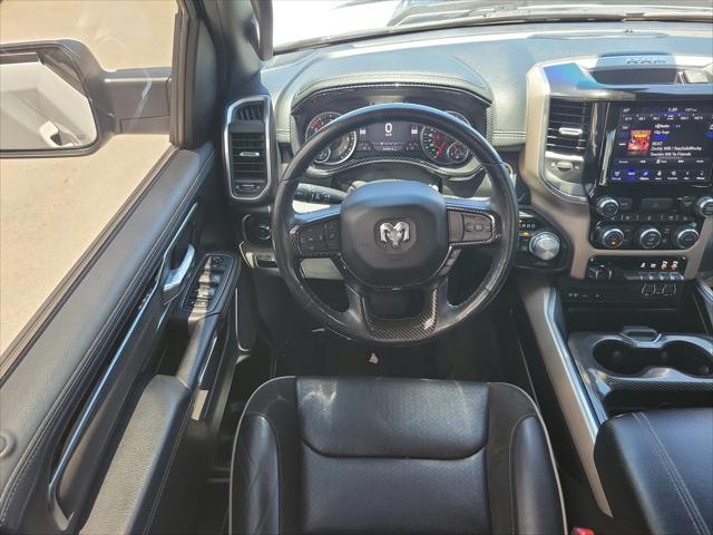 used 2019 Ram 1500 car, priced at $28,985