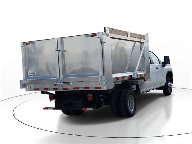 new 2025 Chevrolet Silverado 3500 car, priced at $44,054