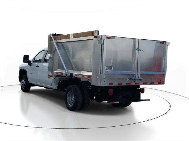 new 2025 Chevrolet Silverado 3500 car, priced at $44,054
