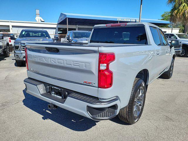 new 2025 Chevrolet Silverado 1500 car, priced at $44,387