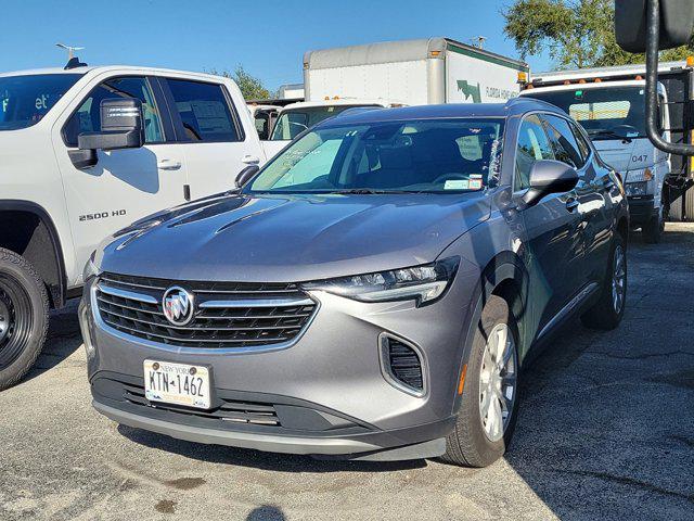 used 2021 Buick Envision car, priced at $21,918