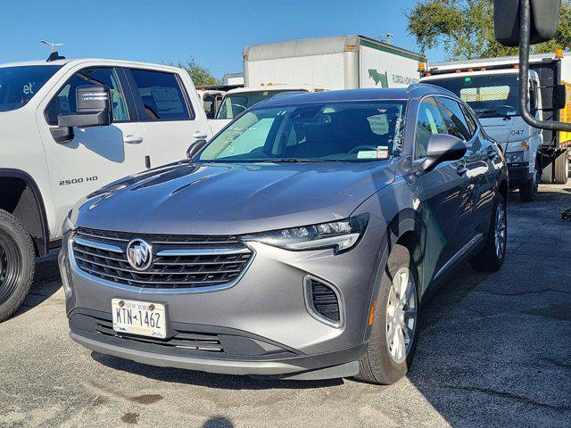 used 2021 Buick Envision car, priced at $21,918