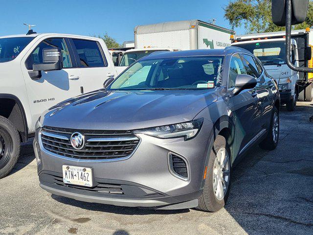 used 2021 Buick Envision car, priced at $21,918