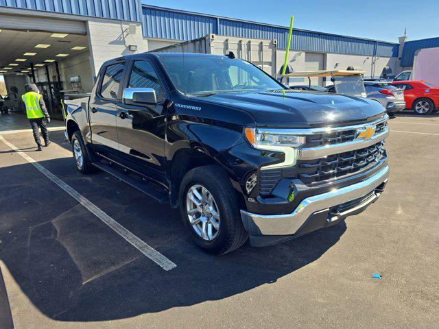 used 2022 Chevrolet Silverado 1500 car, priced at $36,647