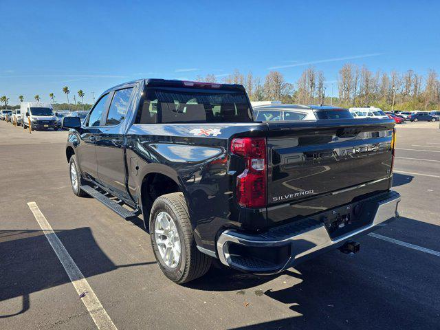 used 2022 Chevrolet Silverado 1500 car, priced at $36,647