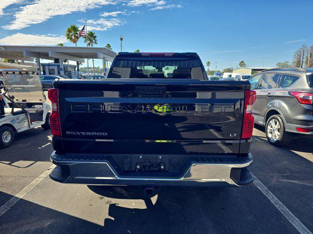 used 2022 Chevrolet Silverado 1500 car, priced at $36,647