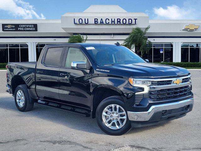 used 2022 Chevrolet Silverado 1500 car, priced at $34,492