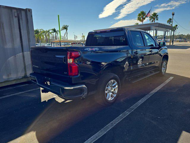 used 2022 Chevrolet Silverado 1500 car, priced at $36,647