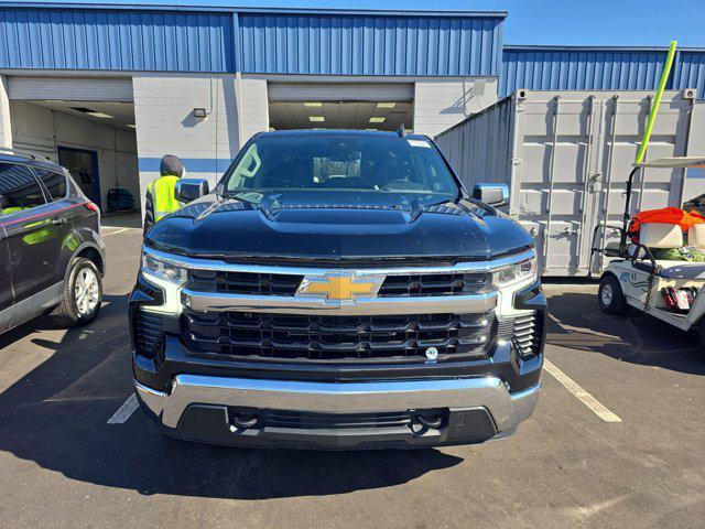 used 2022 Chevrolet Silverado 1500 car, priced at $36,647