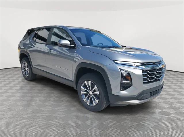 new 2026 Chevrolet Equinox car, priced at $27,932