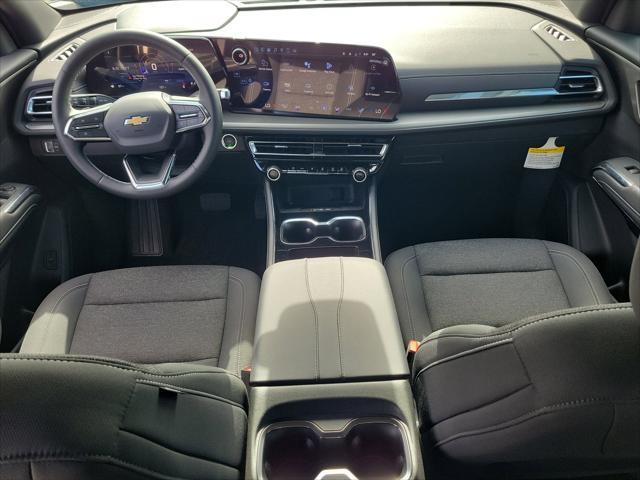 new 2025 Chevrolet Traverse car, priced at $40,526