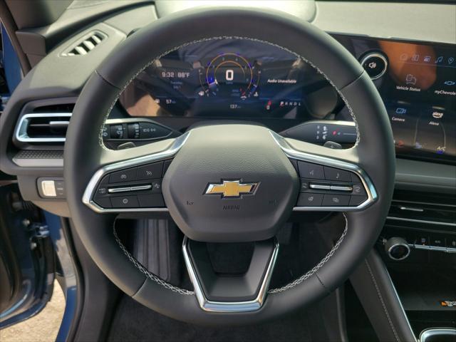 new 2025 Chevrolet Traverse car, priced at $40,526