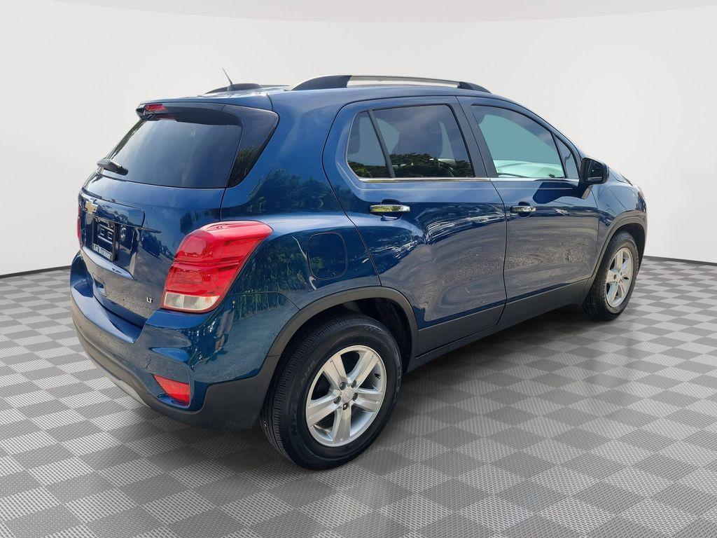 used 2020 Chevrolet Trax car, priced at $8,999