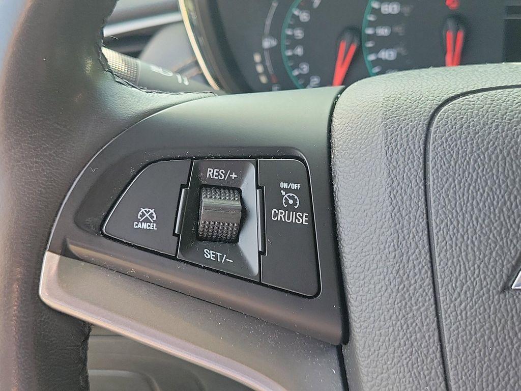 used 2020 Chevrolet Trax car, priced at $8,999