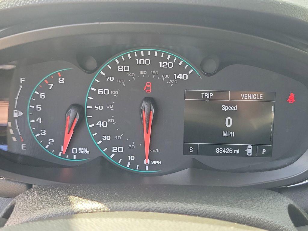 used 2020 Chevrolet Trax car, priced at $8,999