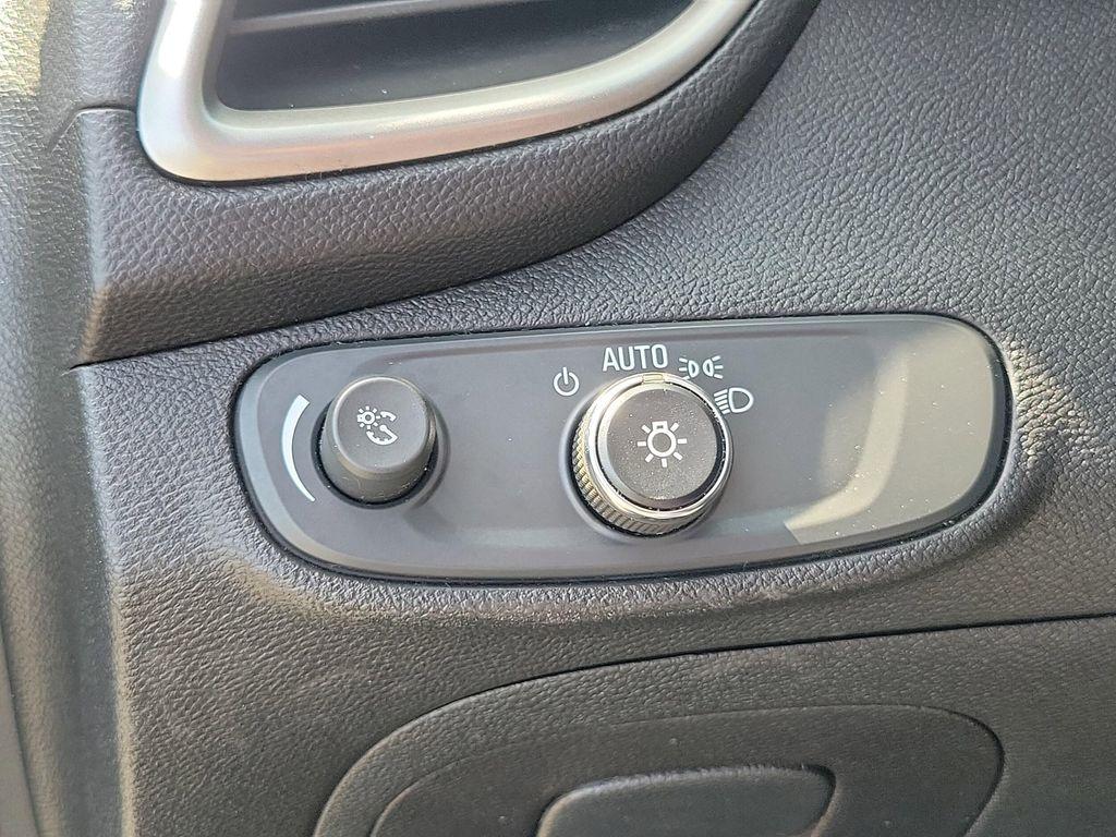 used 2020 Chevrolet Trax car, priced at $8,999